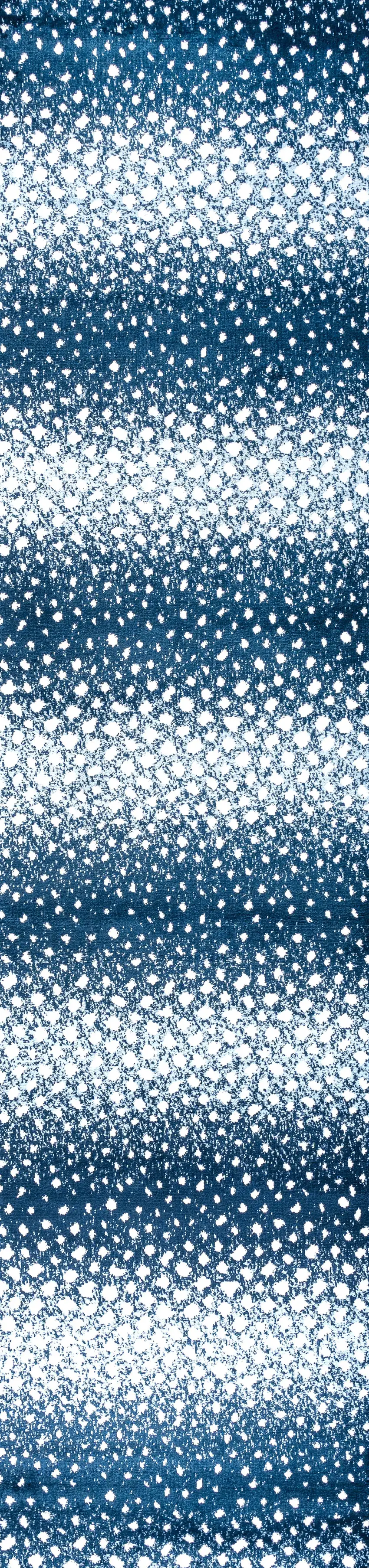 10' Animal Print Runner Rug Photo 2