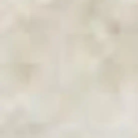 7' Aqua Floral Power Loom Runner Rug Photo 1