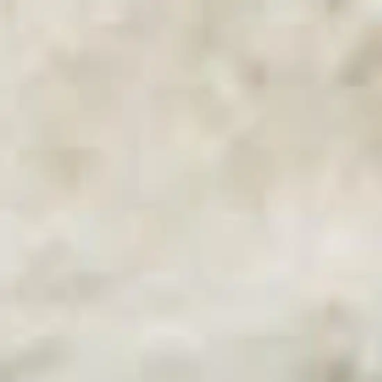 7' Aqua Floral Power Loom Runner Rug Photo 3