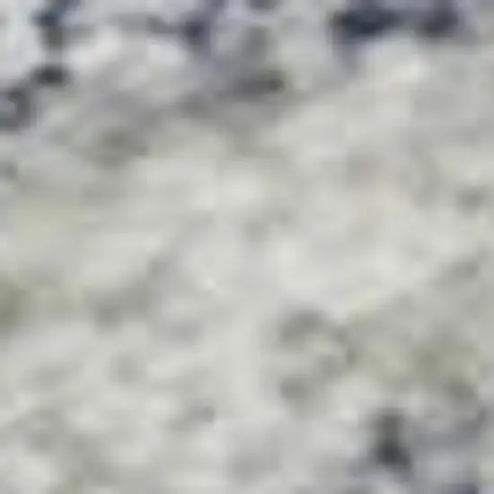 8' Artichoke Green Lavender And Ivory Abstract Washable Area Rug With UV Protection Photo 3