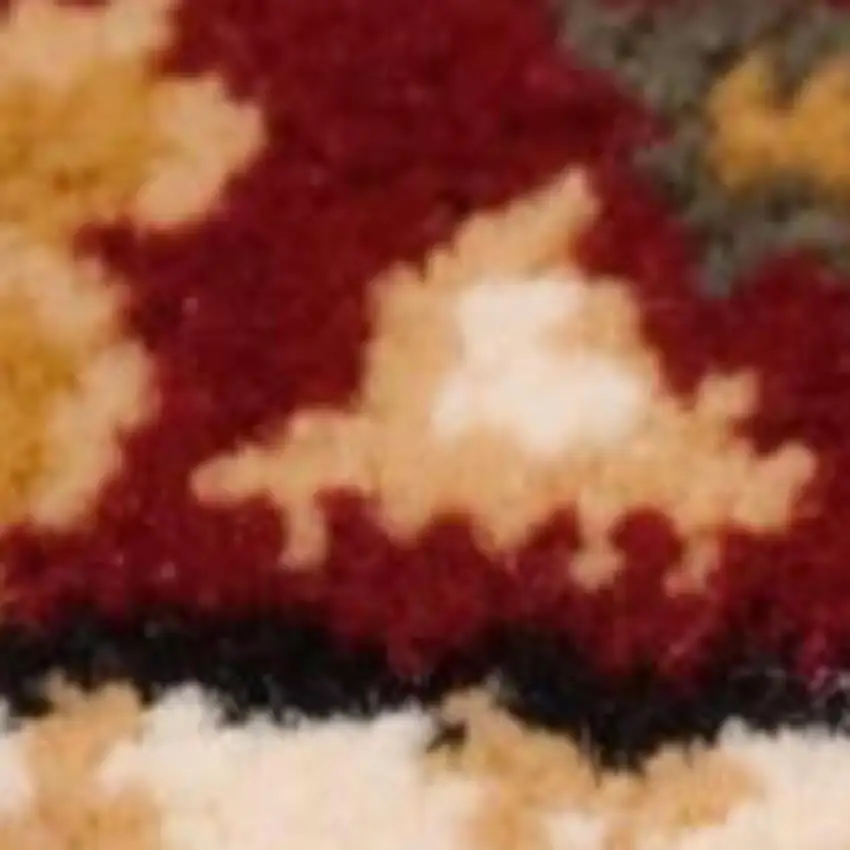 18' Beige And Cream Moroccan Runner Rug Photo 3