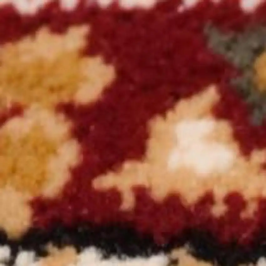 16' Beige And Cream Moroccan Runner Rug Photo 3