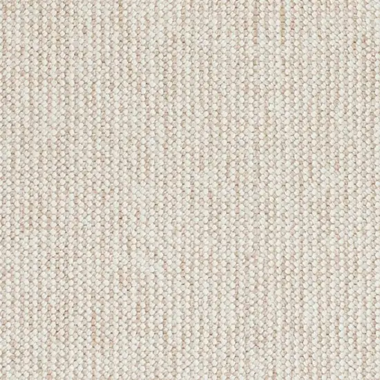 8' Beige And Ivory Abstract Runner Rug Photo 2