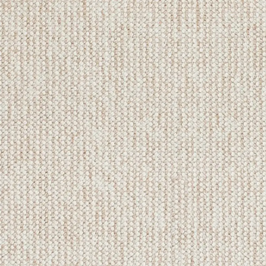 8' Beige And Ivory Abstract Runner Rug Photo 2