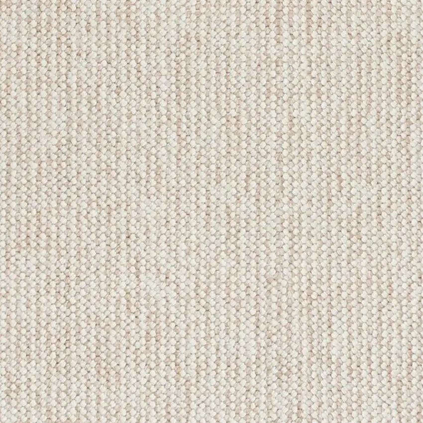 6' Beige And Ivory Abstract Runner Rug Photo 3