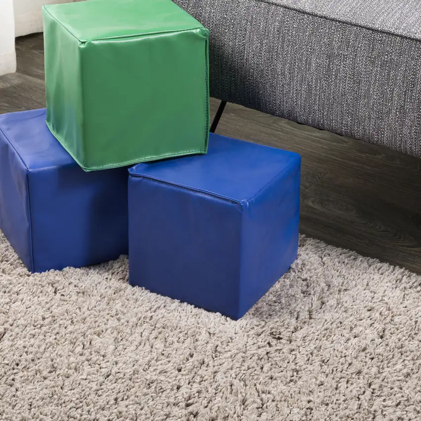 10' Beige Flatweave Runner Rug Photo 6