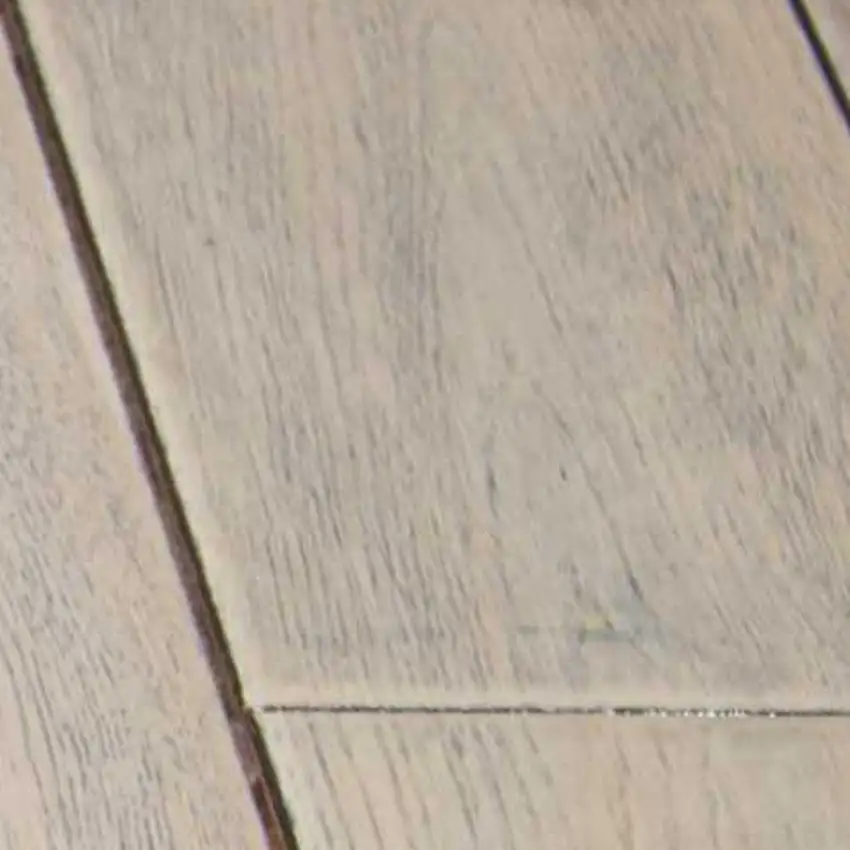 8' Beige Floral Runner Rug Photo 3