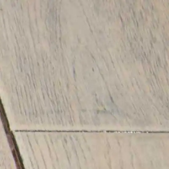 6' Beige Floral Runner Rug Photo 2