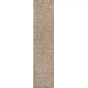 Photo of 10' Beige Runner Rug