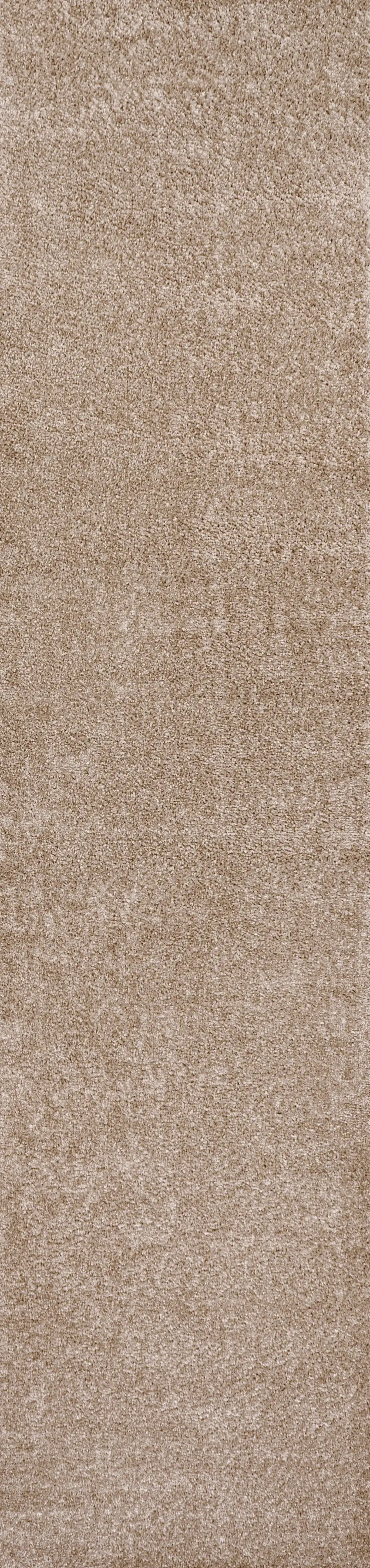 10' Beige Runner Rug Photo 3