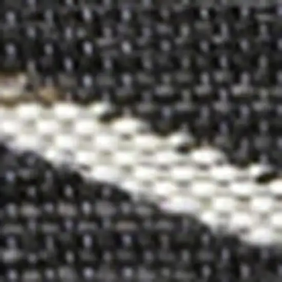 8' Black And Beige Floral Indoor Outdoor Runner Rug Photo 2