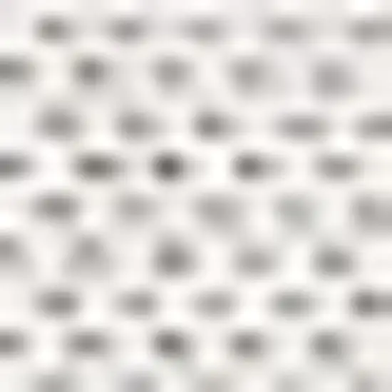 9' Black And Cream Square Striped Indoor Outdoor Area Rug Photo 2