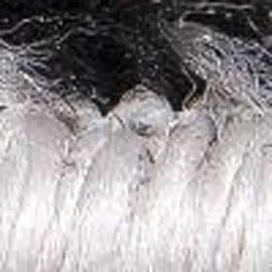 12' Black And Gray Geometric Runner Rug Photo 6