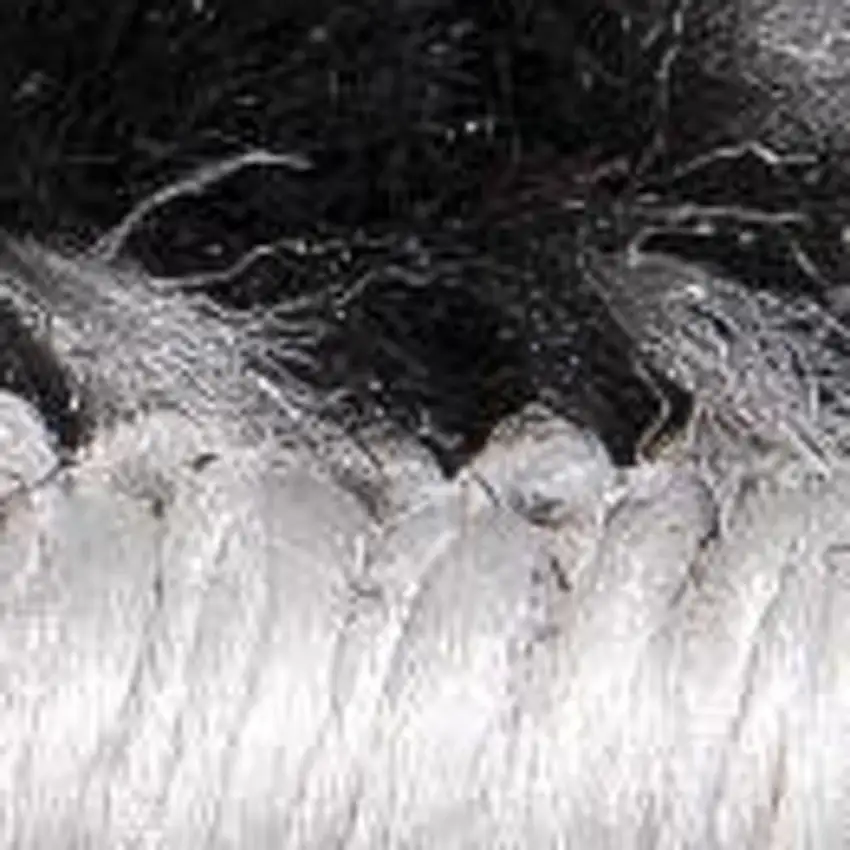 12' Black And Gray Geometric Runner Rug Photo 9