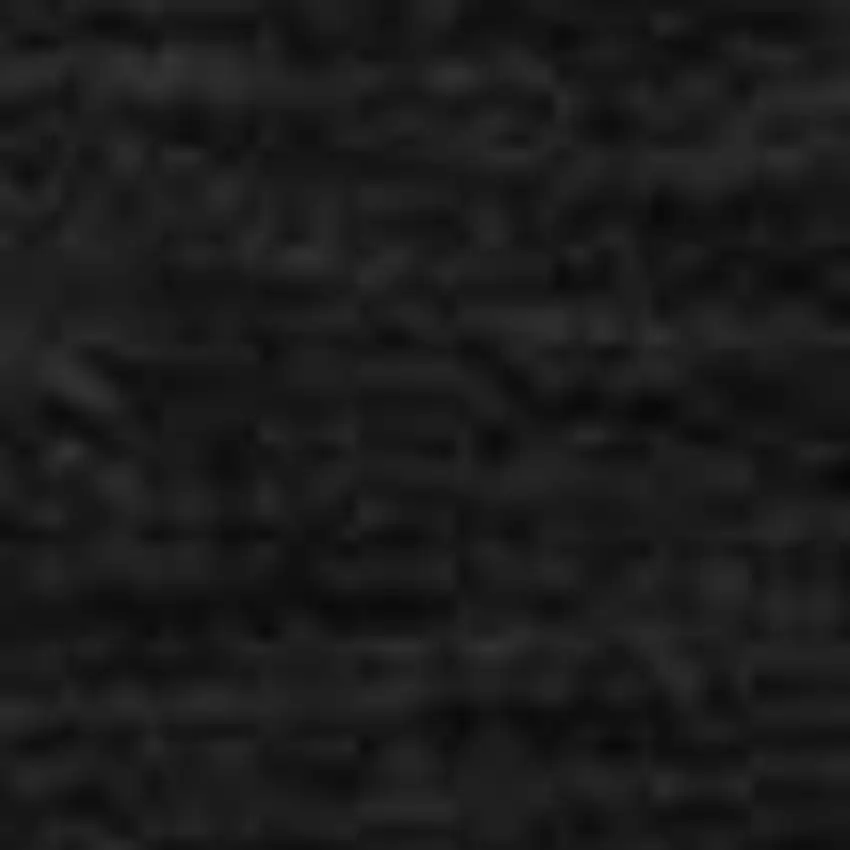 8' Black And Ivory Striped Washable Round Rug With UV Protection Photo 3