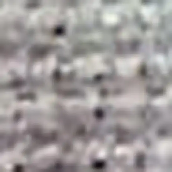 10' Blue Abstract Power Loom Non Skid Runner Rug Photo 2