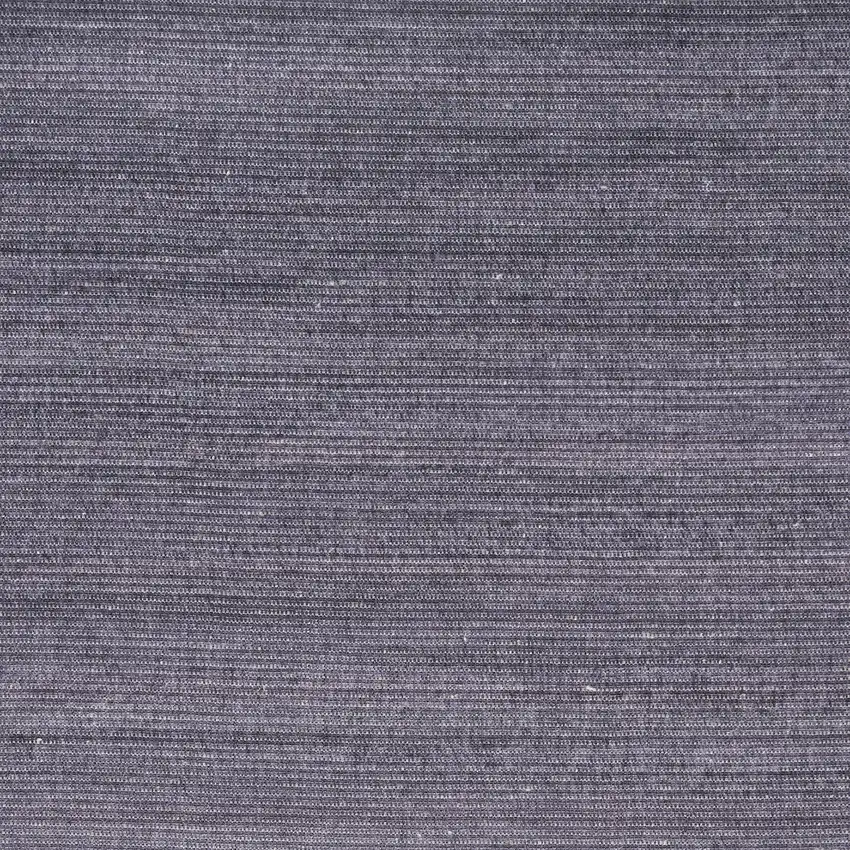 6' Blue Abstract Runner Rug Photo 3