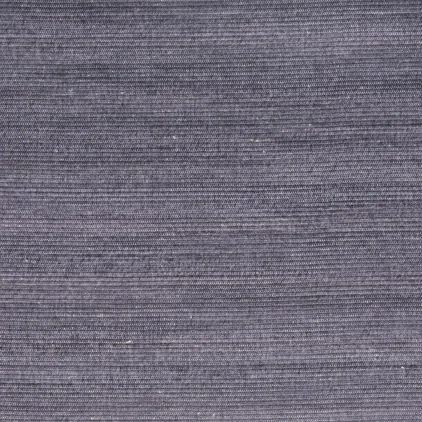 6' Blue Abstract Runner Rug Photo 2