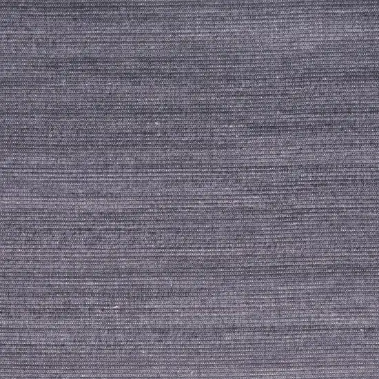 8' Blue Abstract Runner Rug Photo 2