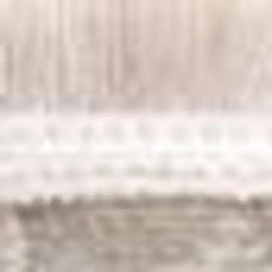 18' Blue And Beige Abstract Runner Rug Photo 5