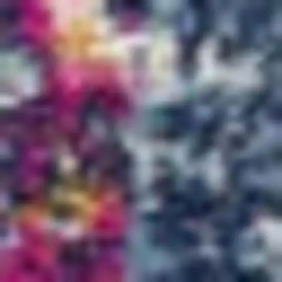 11' Blue And Beige Southwestern Runner Rug Photo 4