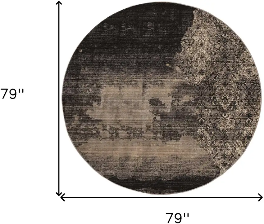 Blue Area Rug Photo 6