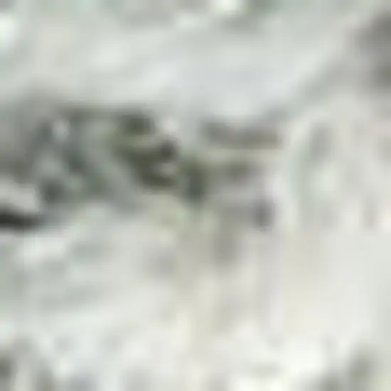 6' Blue Wool Geometric Hand Woven Runner Rug Photo 3