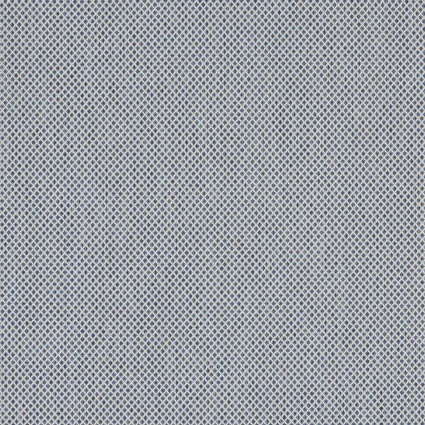 4' Bone Square Geometric Power Loom Area Rug Photo 7