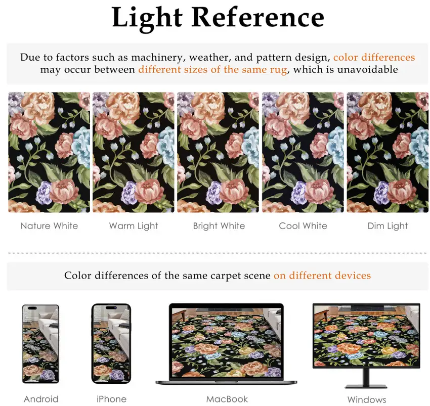 8' Brown And Ivory Abstract Washable Area Rug Photo 7