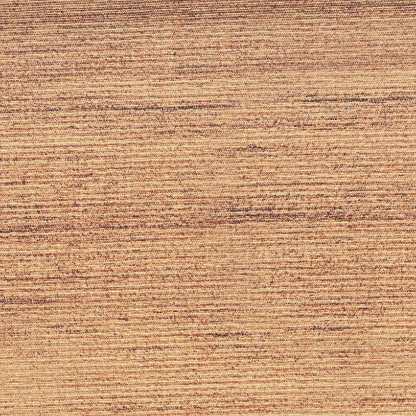 10' Copper Abstract Washable Runner Rug Photo 9
