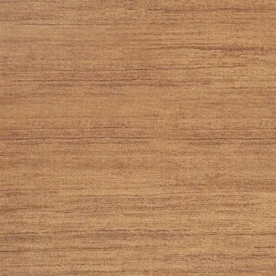 10' Copper Abstract Washable Runner Rug Photo 2