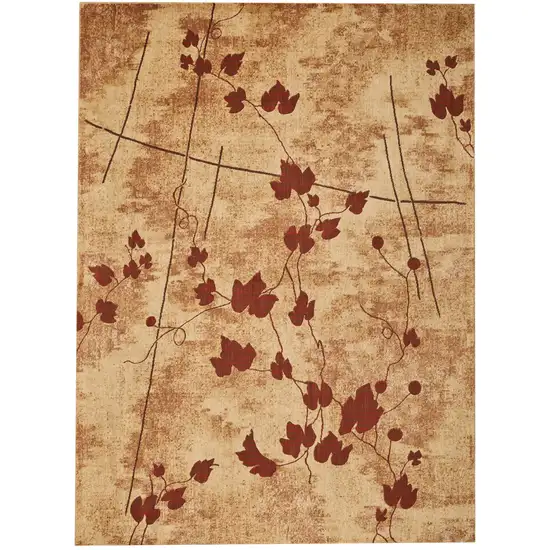 8' Denim Blue and Ivory Wool Geometric Runner Rug Photo 1