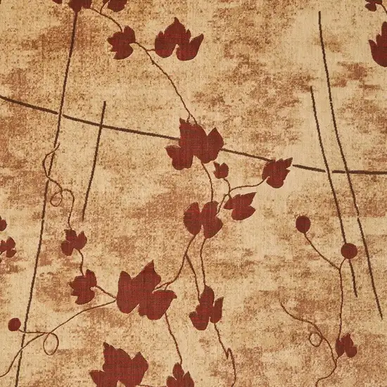 8' Denim Blue and Ivory Wool Geometric Runner Rug Photo 3