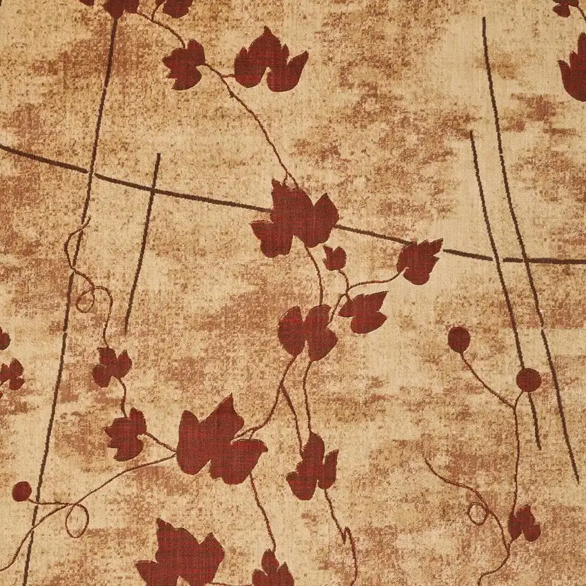 8' Denim Blue and Ivory Wool Geometric Runner Rug Photo 3