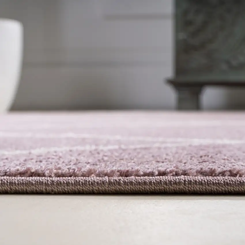 8' Diamond Runner Rug Photo 7