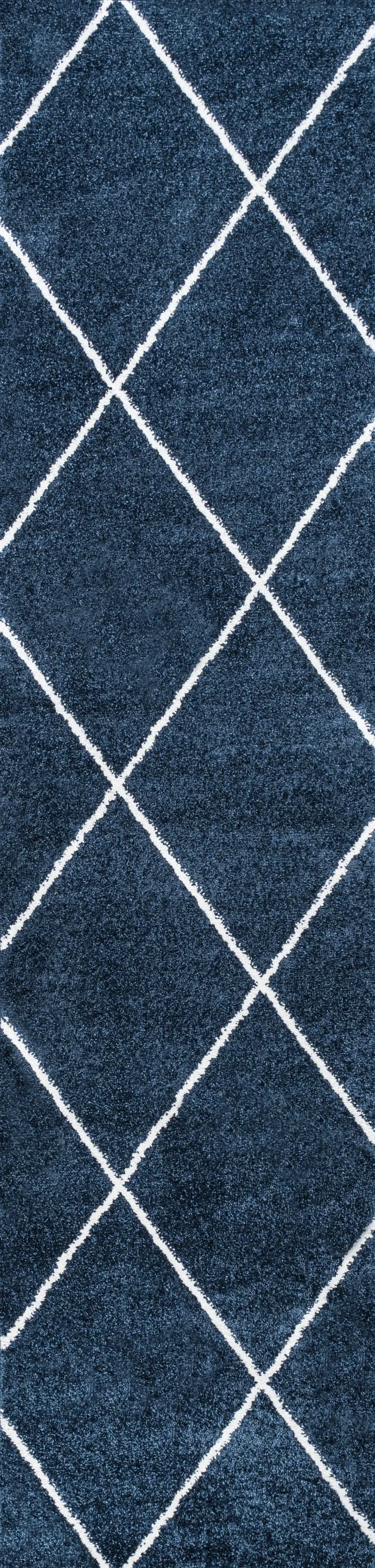 10' Diamond Runner Rug Photo 2
