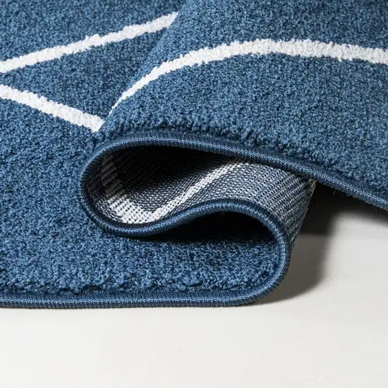 10' Diamond Runner Rug Photo 8