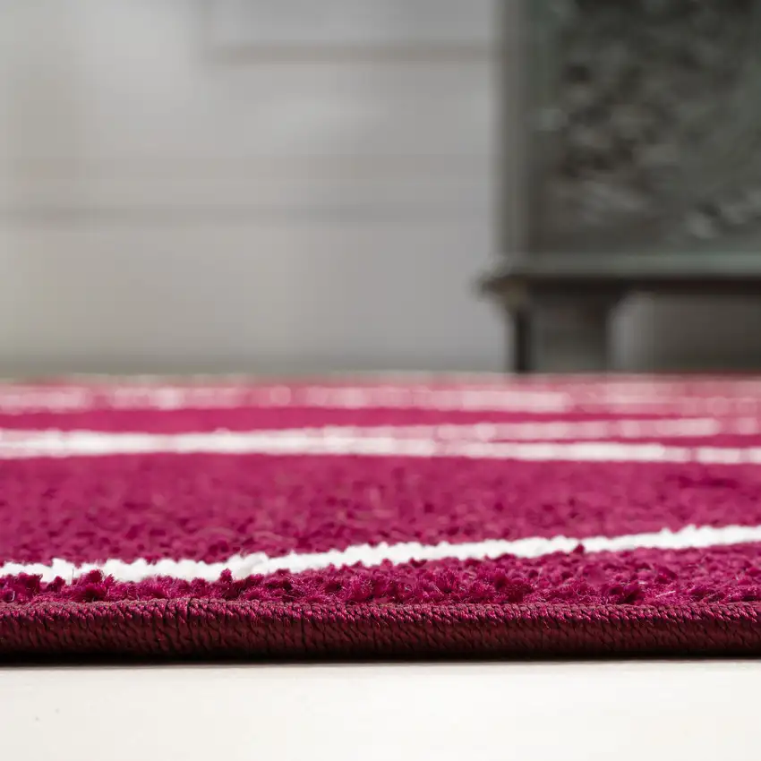 10' Diamond Runner Rug Photo 7