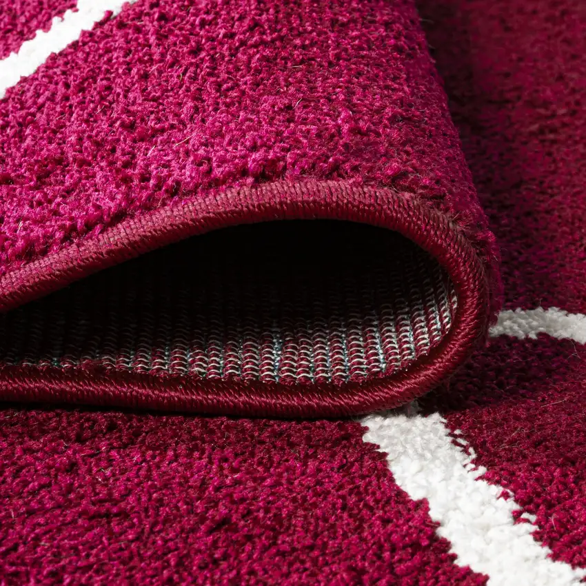 10' Diamond Runner Rug Photo 4