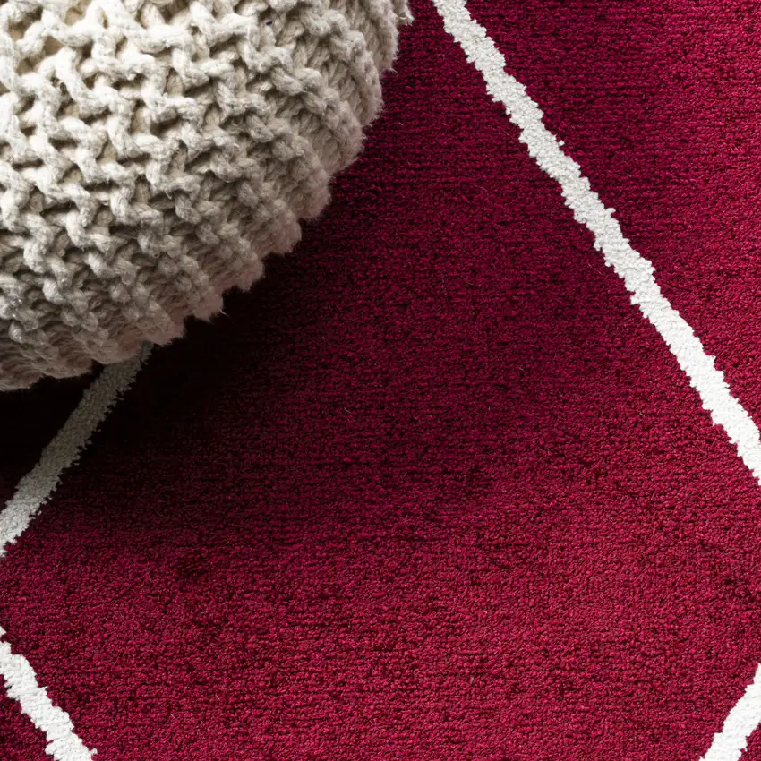 10' Diamond Runner Rug Photo 3