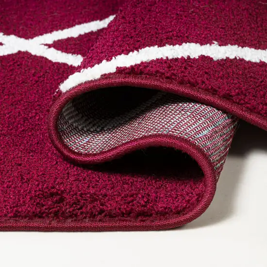 10' Diamond Runner Rug Photo 6