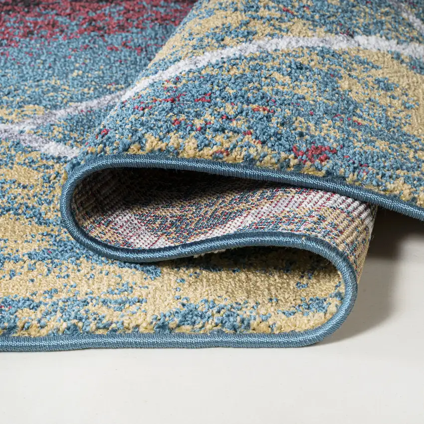 10' Diamond Runner Rug Photo 8