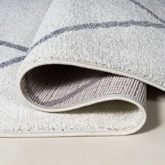 10' Diamond Runner Rug Photo 9