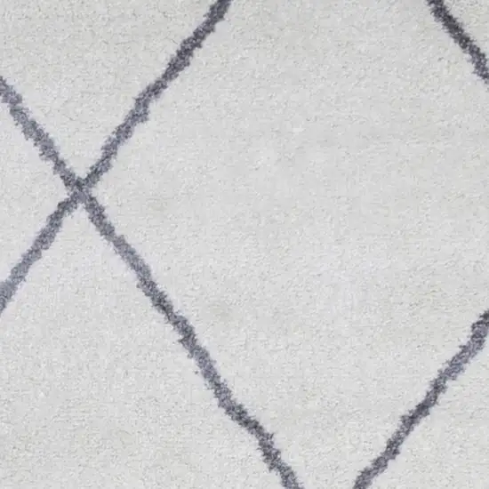 10' Diamond Runner Rug Photo 3