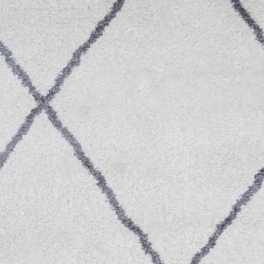 10' Diamond Runner Rug Photo 3