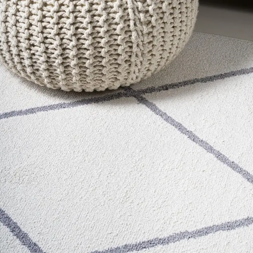 10' Diamond Runner Rug Photo 8