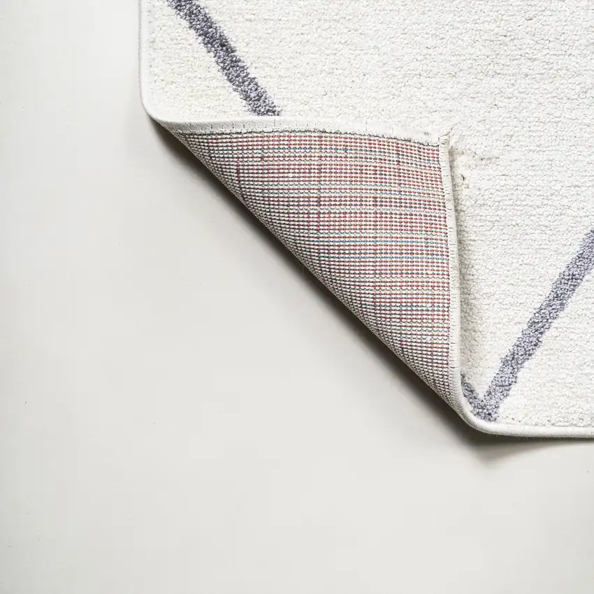 8' Diamond Runner Rug Photo 8