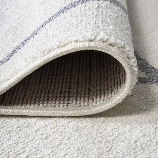 8' Diamond Runner Rug Photo 7