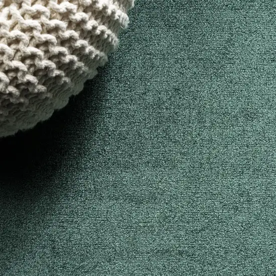 10' Emerald Runner Rug Photo 9