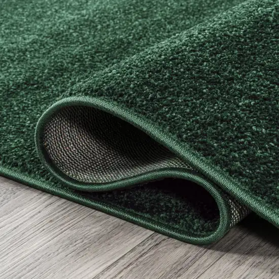 10' Emerald Runner Rug Photo 6